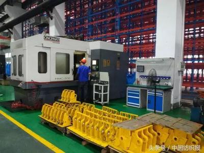 紡織業砥礪前行 過去五年紡機業產品與市場結構大調整的深刻影響